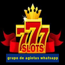 grupo de agiotas whatsapp